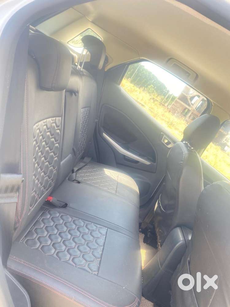 Ford Ecosport 1.5 Ti Vct Mt Titanium Be, 2018, Petrol