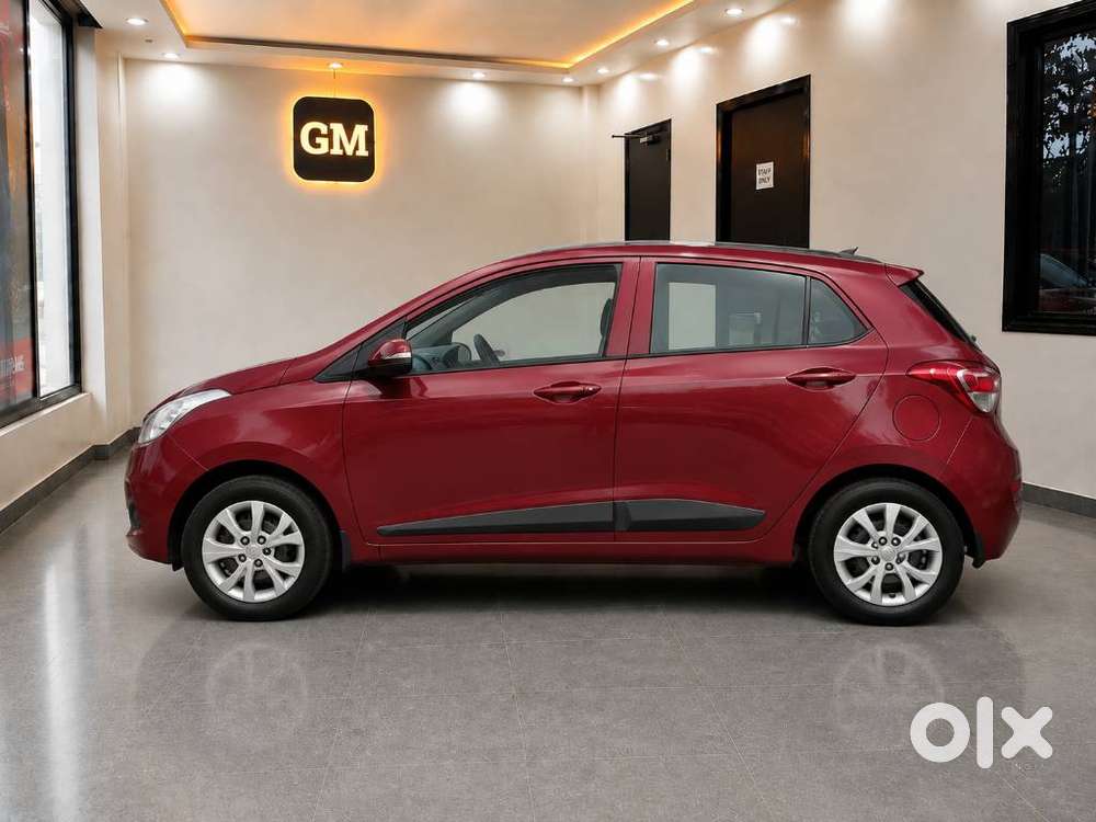 Hyundai Grand I10 Sportz Edition, 2016, Petrol