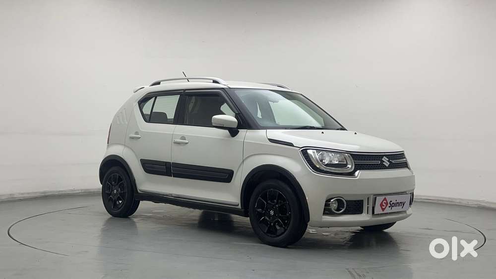 Maruti Suzuki Ignis 1.2 Alpha Amt, 2019, Petrol