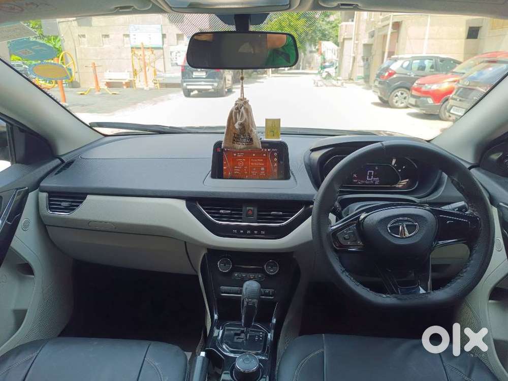 Tata Nexon 1.2 Revotron Xza Plus, 2022, Diesel