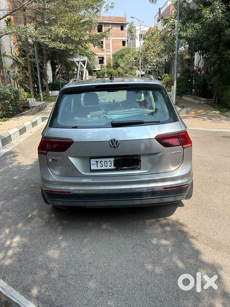 Volkswagen Tiguan 2019 Diesel Well Maintained