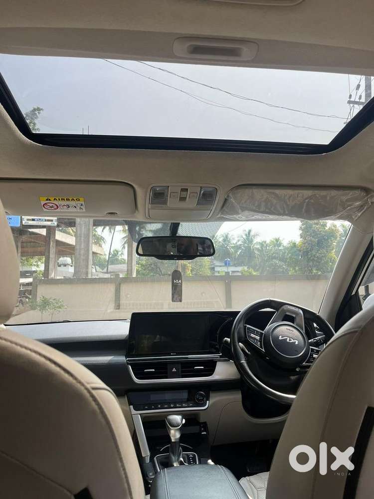 Kia Seltos 2021 Petrol Good Condition