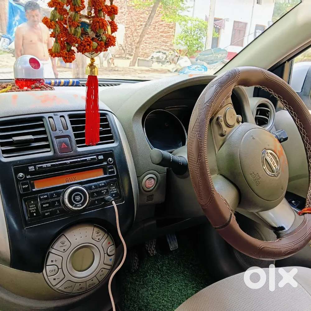 Nissan Sunny Diesel 2013