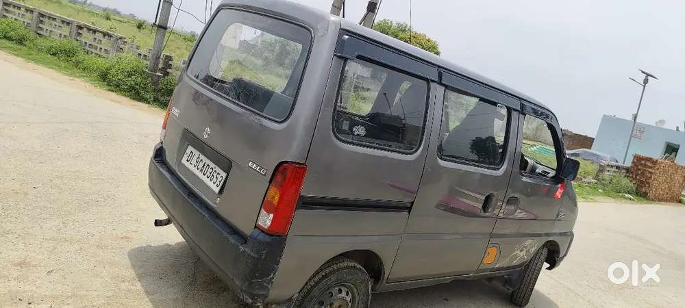 Ecco Cng Pass 7setar Ha