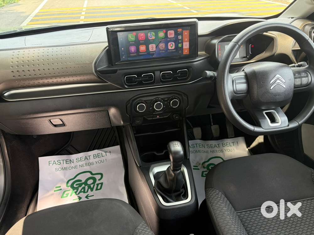 Citroen C3 Petrol Manual 2022