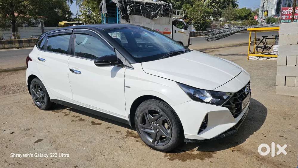 Hyundai New I20 2022 Petrol Well Maintained