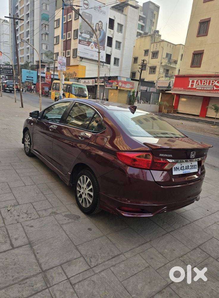 Honda City 2014-2015 I Vtec Vx, 2014, Petrol