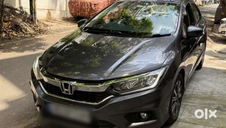 Honda City 2015-2017 I Vtec V, 2017, Petrol