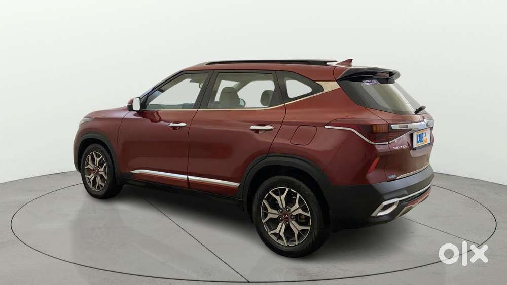 Kia Seltos 1.4 Gtx+ Mt, 2019, Petrol