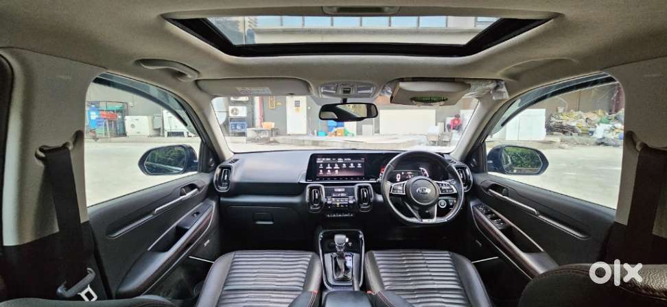 Kia Sonet Gtx Plus At D, 2020, Diesel