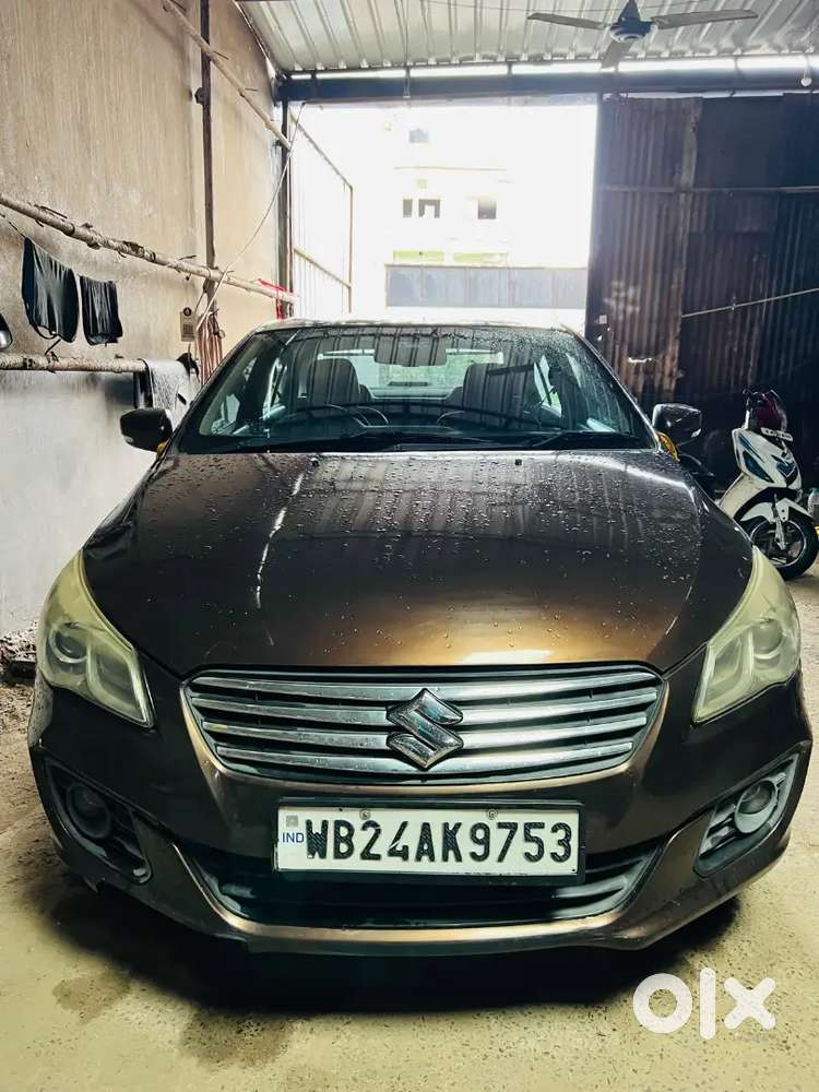 Maruti Suzuki Ciaz 2017
