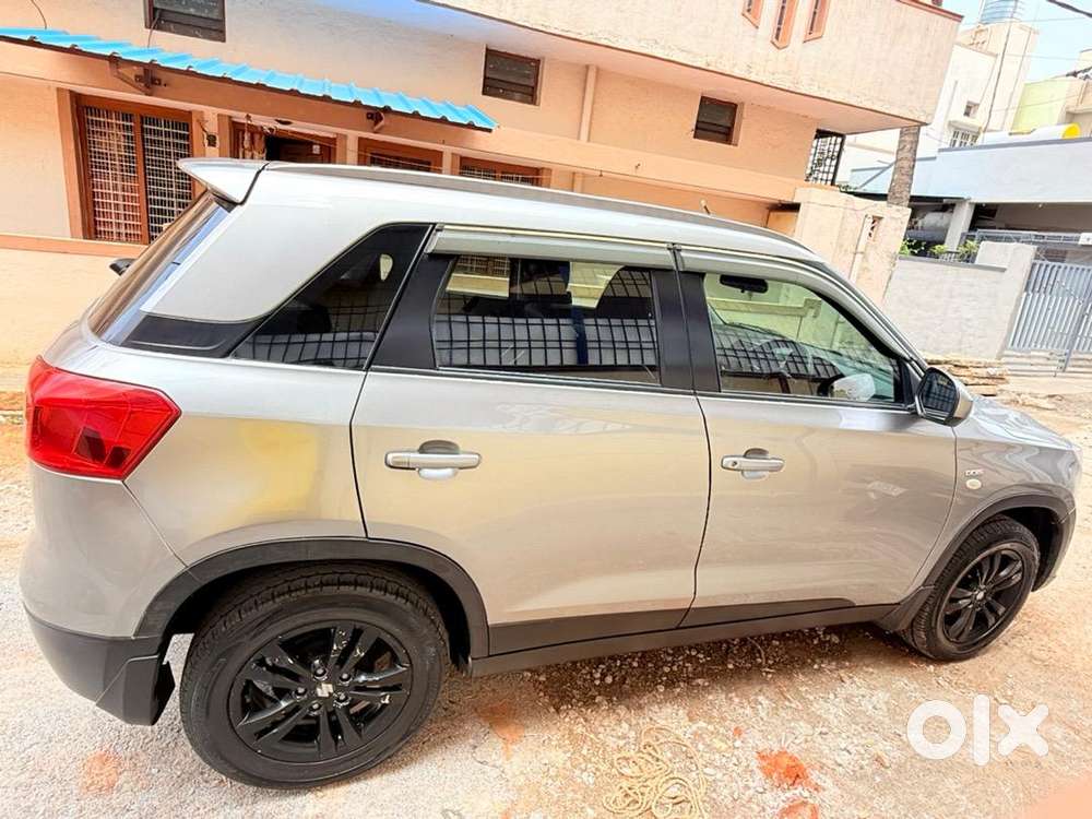 Maruti Suzuki Brezza 2018 1st Owner Diesel Well Maintained