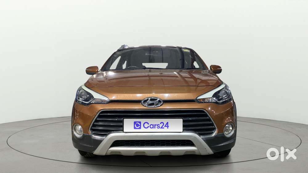 Hyundai I20 Active 1.2 Sx, 2018, Petrol