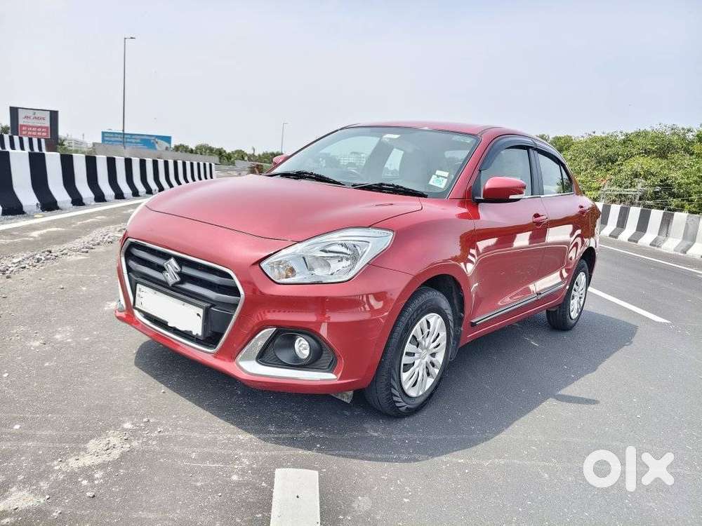 Maruti Suzuki Swift Dzire Vxi At Optional, 2021, Petrol