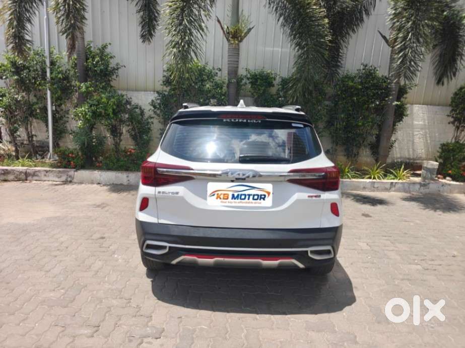 Kia Seltos 1.5 Gtx+ Diesel At, 2021, Diesel