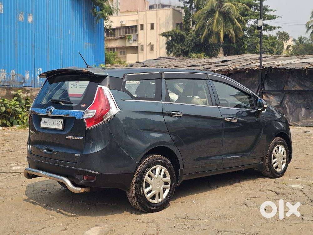 Mahindra Marazzo M4 8str, 2018, Diesel