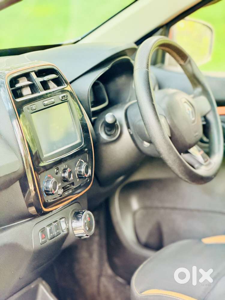 Renault Kwid Climber 1.0 Mt, 2017, Petrol