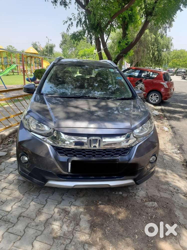 Honda Wrv Petrol 2018