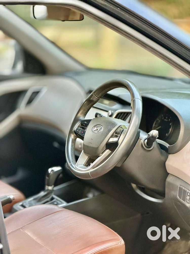 Hyundai Creta 1.6 Sx Automatic, 2016, Petrol