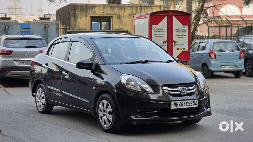 Honda Amaze 1.2 Smt I Vtec, 2016, Petrol