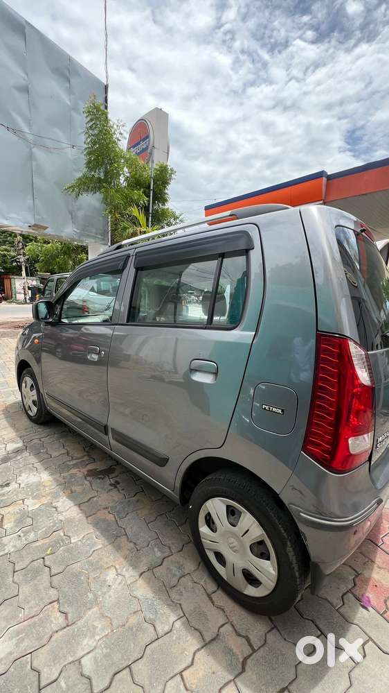 Maruti Suzuki Wagon R Amt Vxi, 2015, Petrol