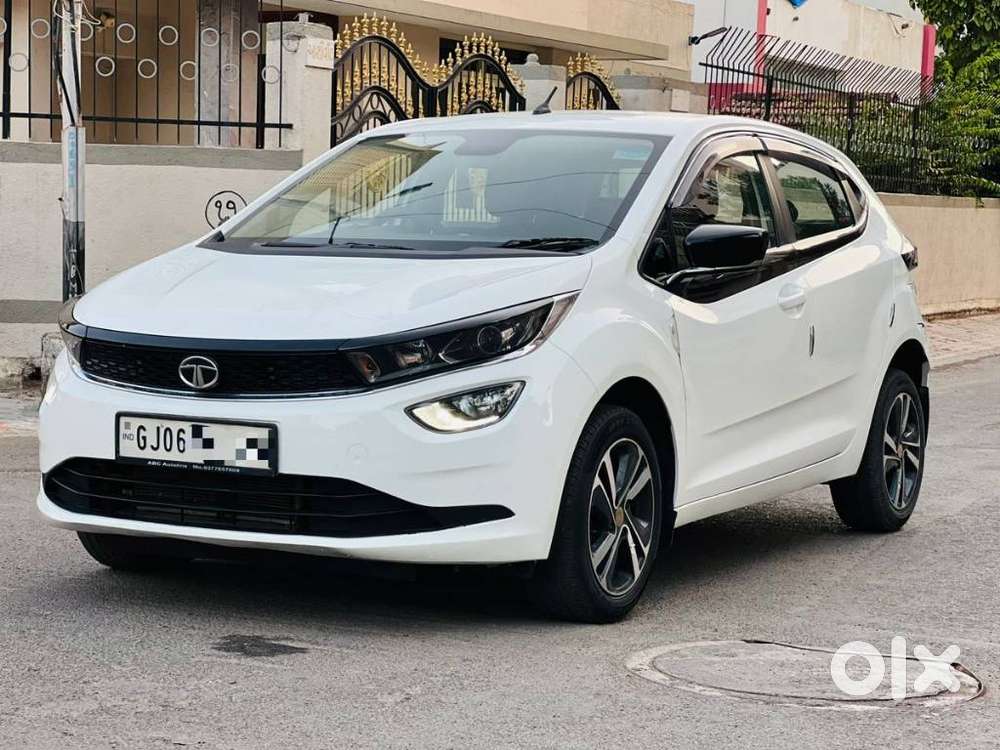 Tata Altroz Xz, 2022, Petrol