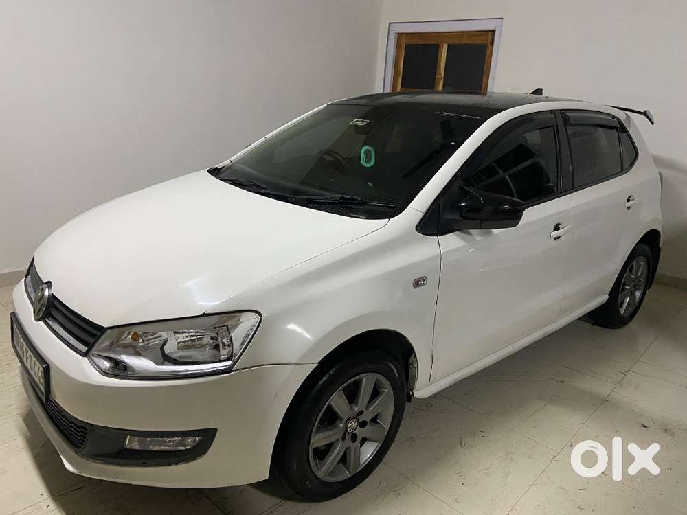 Vw Polo 1.2 Wb Registration