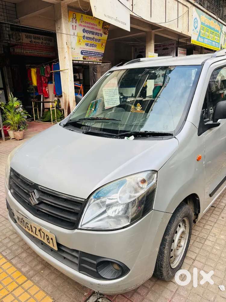 Maruti Suzuki Wagon R 2010 Cng
