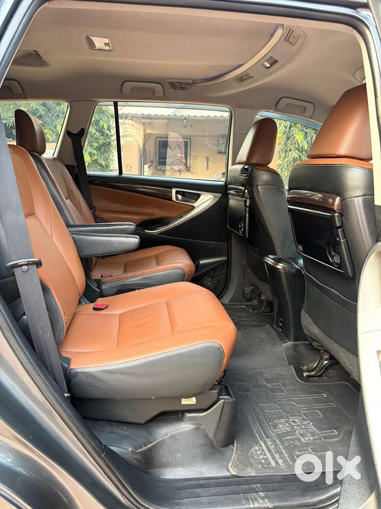 Toyota Innova Crysta 2.8 Z, 2018, Diesel