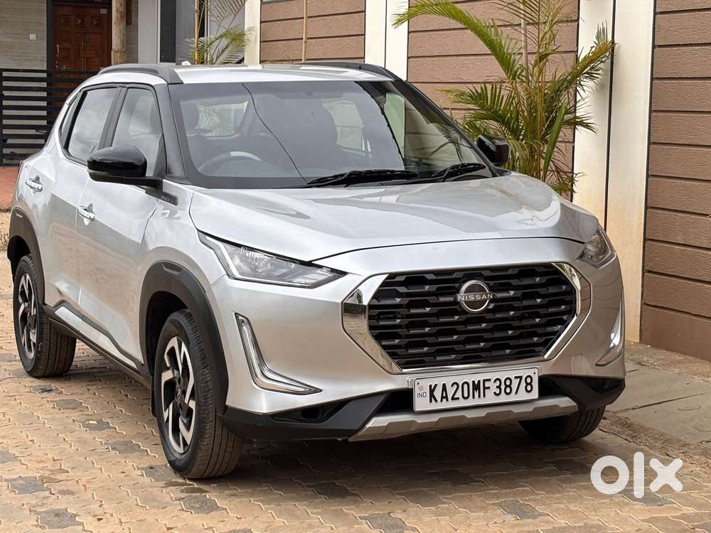 Nissan Magnite 1.0 Xv, 2024, Petrol