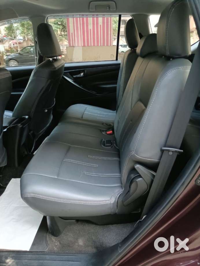 Toyota Innova Crysta 2.8 Gx At, 2016, Diesel