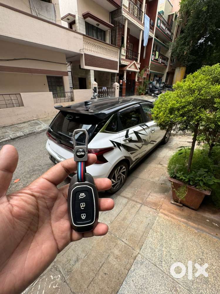 Hyundai New I20 Petrol 2024