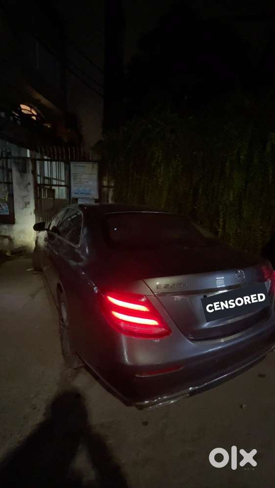 Mercedes-benz E-class Diesel 2019