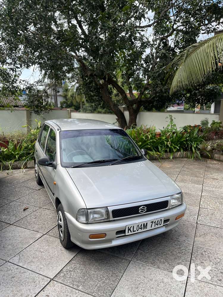 Maruti Suzuki Zen 2003