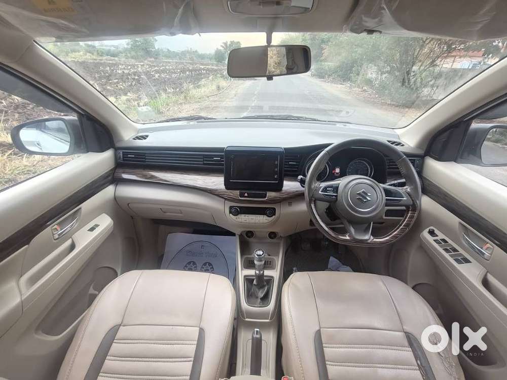 Maruti Suzuki Ertiga Maruti-suzuki-ertiga-zdi-plus, 2020, Diesel