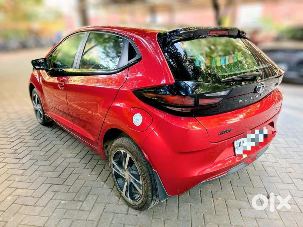 Tata Altroz Petrol 2023