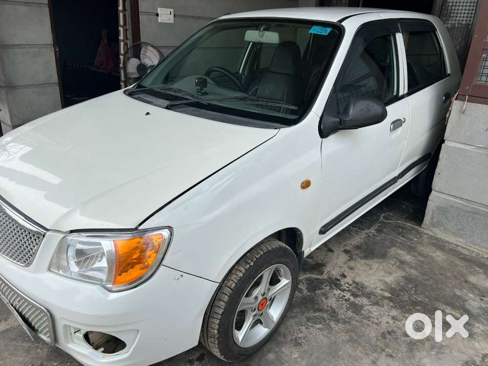 Maruti Suzuki Alto 2014 Km Driven