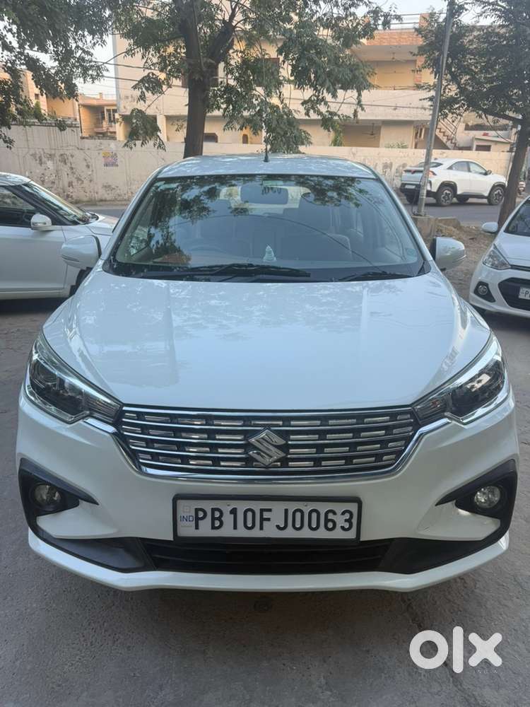 Maruti Suzuki Ertiga 2019 Zxi Automatic