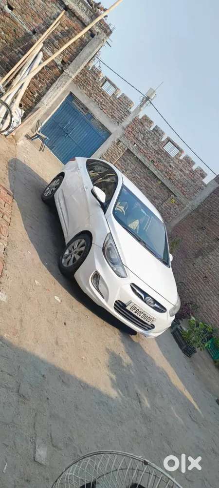 Hyundai Verna 2012 Diesel