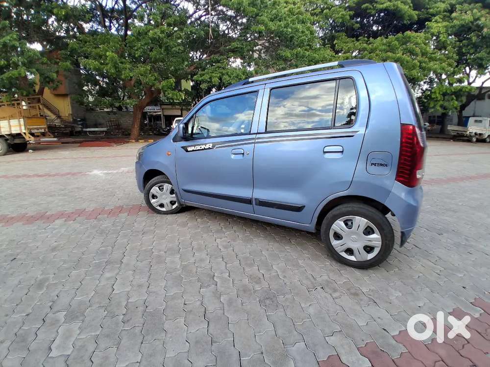 Maruti Suzuki Wagon R 1.0