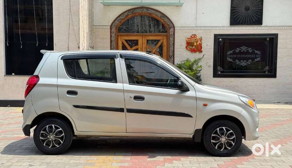 Maruti Suzuki Alto 800 Vxi, 2016, Petrol