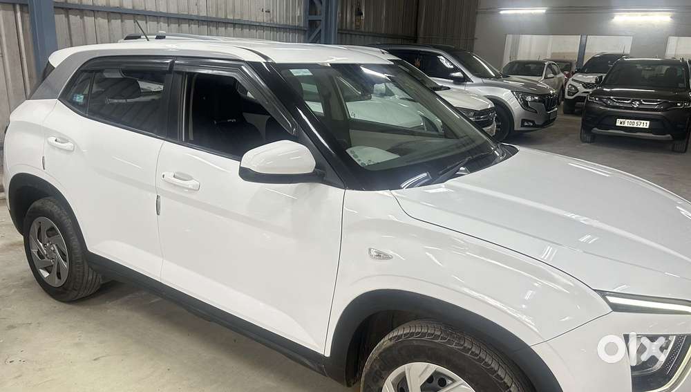 Hyundai Creta 1.4 Ex Diesel, 2023, Diesel