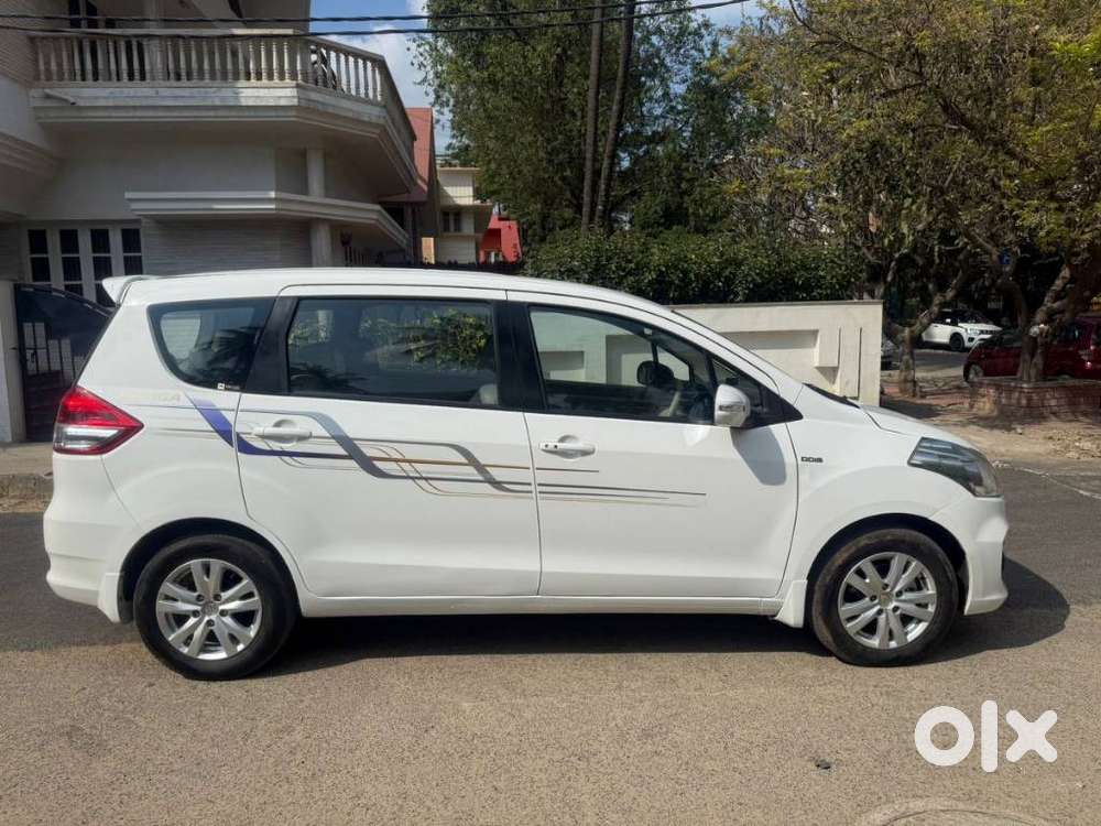 Maruti Suzuki Ertiga Zdi+ Shvs, 2016, Diesel