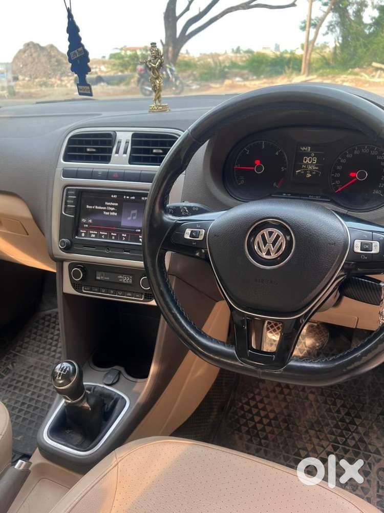 Volkswagen Vento 2018 November