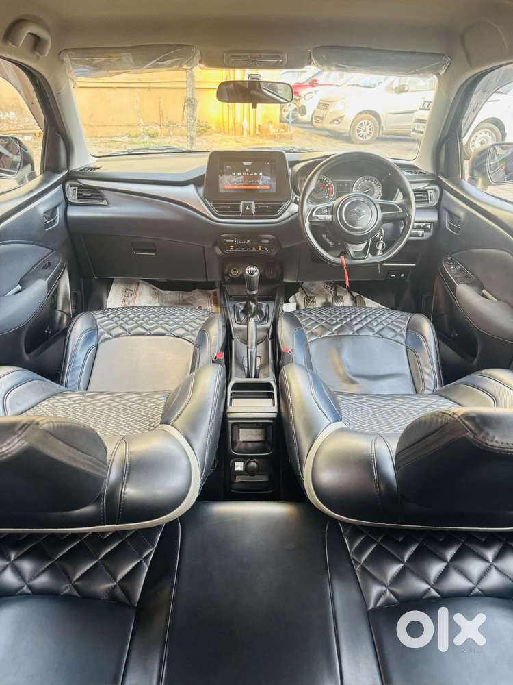 Maruti Suzuki Baleno