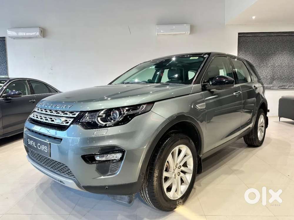 Land Rover Discovery, 2019, Petrol