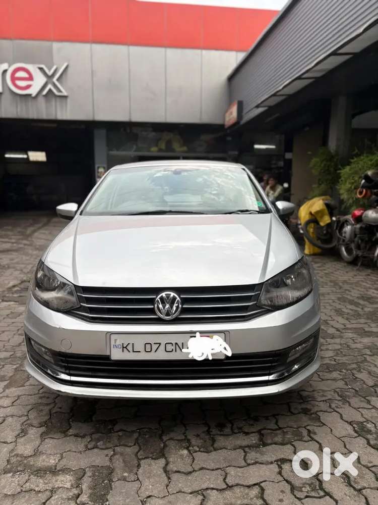Volkswagen Vento 2018 Diesel 165000 Km Driven