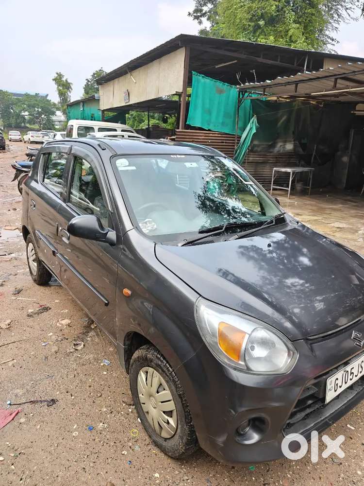 Maruti Suzuki Alto 2017