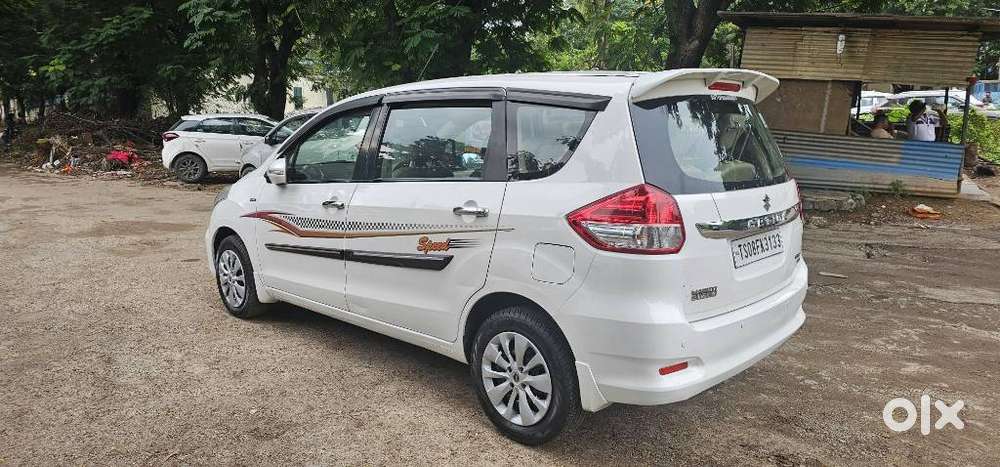 Maruti Suzuki Ertiga 2012-2015 Vdi, 2016, Diesel