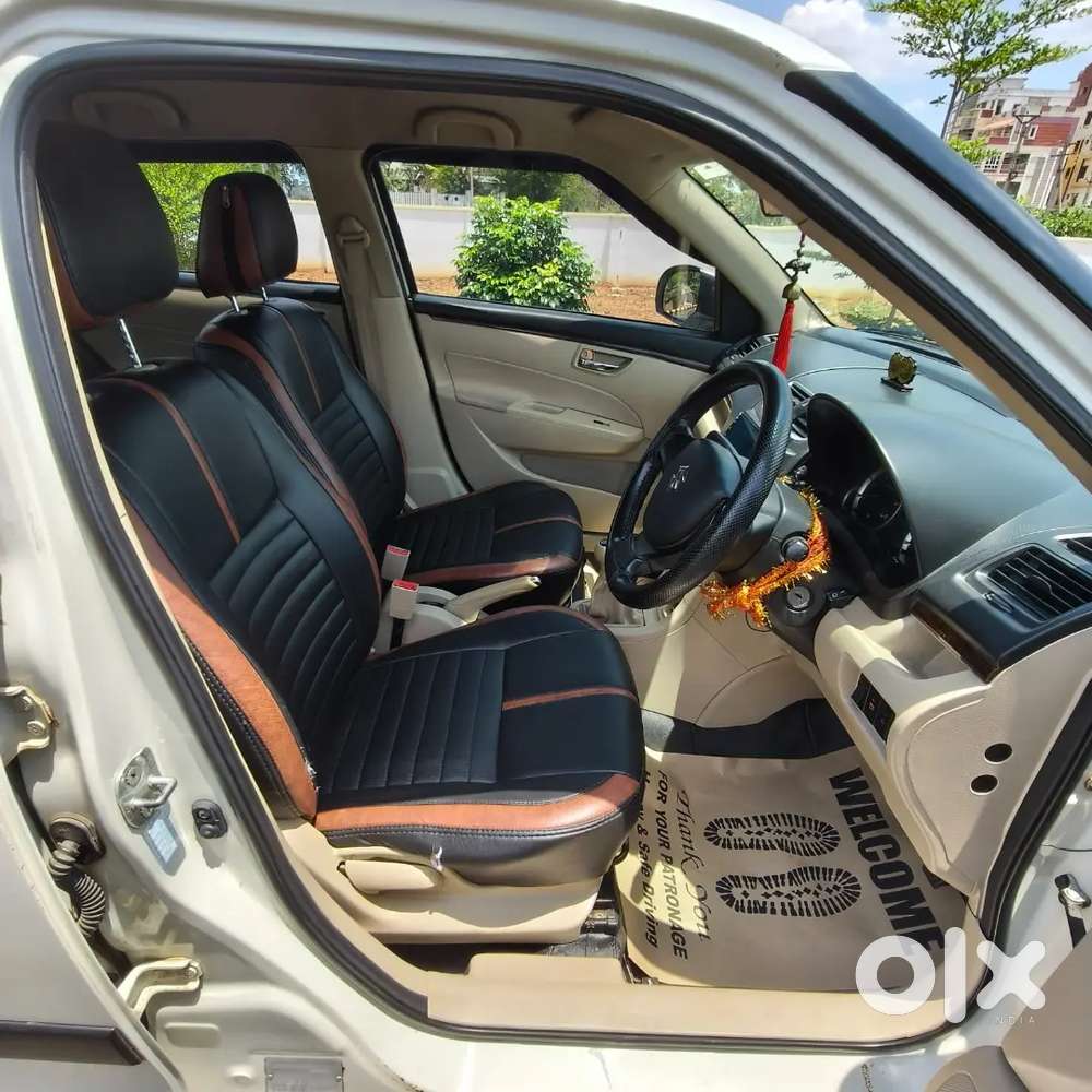 Maruti Suzuki Swift Dzire 2014